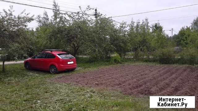 Участок СНТ, ДНП 9 сот. на продажу в Павловске Ленинградской области Павловск - изображение 1