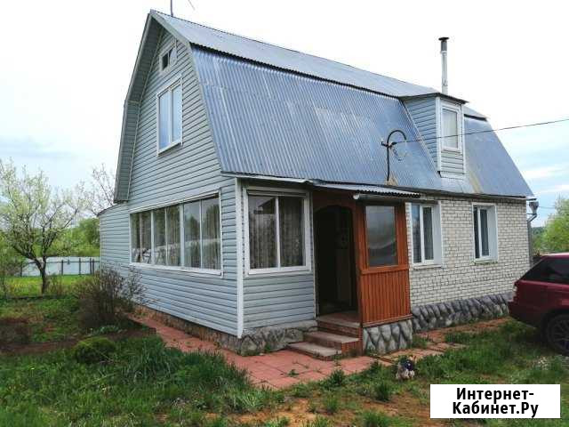 Дом 80 м² на участке 15 сот. на продажу в Скоропусковском Скоропусковский - изображение 1