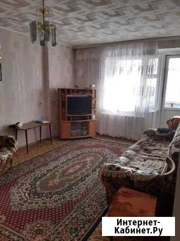 1-комнатная квартира, 40 м², 5/9 эт. на продажу в Кургане Курган - изображение 1