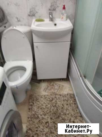 Квартира-студия, 34 м², 2/5 эт. в аренду на длительный срок в Великом Устюге Великий Устюг - изображение 1