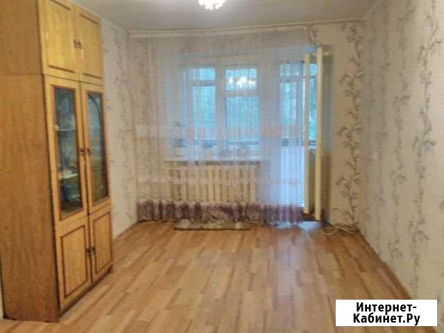 2-комнатная квартира, 46 м², 3/5 эт. на продажу в Брянске Брянск - изображение 1