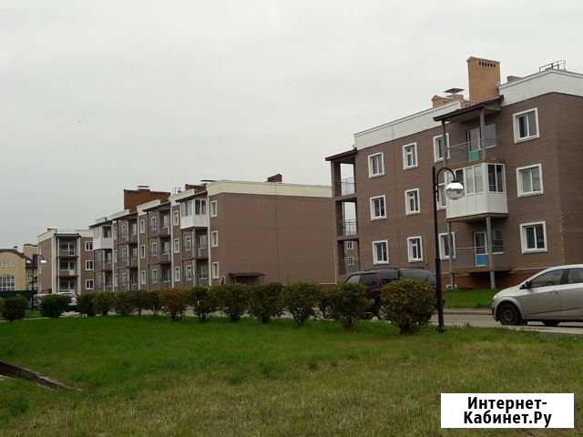 1-комнатная квартира, 37 м², 3/3 эт. на продажу в Ярославле Ярославль - изображение 1