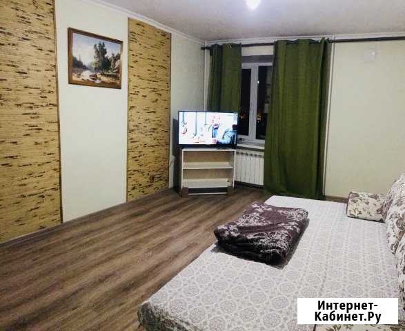 1-комнатная квартира, 42 м², 6/10 эт. в аренду посуточно в Чебоксарах Чебоксары - изображение 1