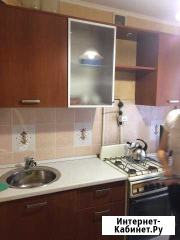 3-комнатная квартира, 51 м², 3/5 эт. в аренду на длительный срок в Омске Омск - изображение 1