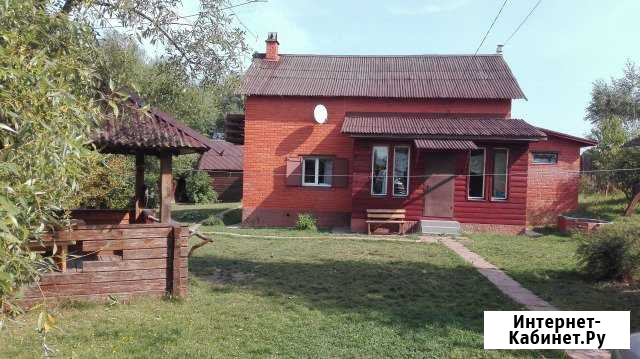 Коттедж 150 м² на участке 20 сот. на продажу в Серпухове Серпухов - изображение 1