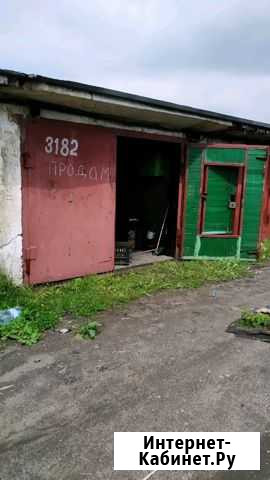 Гараж 23 м² на продажу в Новокузнецке Новокузнецк - изображение 1