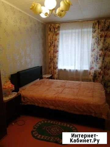 3-комнатная квартира, 65 м², 3/5 эт. в аренду посуточно в Липецке Липецк - изображение 1