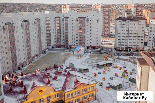 2-комнатная квартира, 53.5 м², 8/10 эт. на продажу в Благовещенске Амурской области Благовещенск - изображение 1