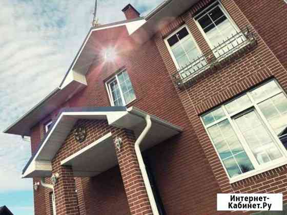 Дом 160 м² на участке 6 сот. на продажу в Казани Казань