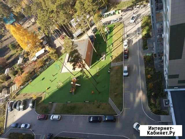 2-комнатная квартира, 80 м², 15/17 эт. на продажу в Новосибирске Новосибирск - изображение 1