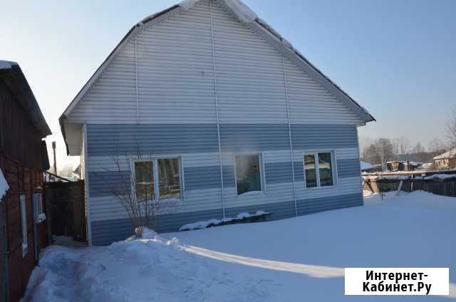 Дом 57.6 м² на участке 7.5 сот. на продажу в Новоалтайске Новоалтайск - изображение 1