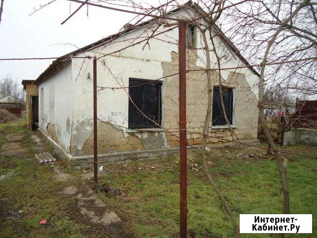 Дом 70 м² на участке 10 сот. на продажу в Джанкое Джанкой - изображение 1