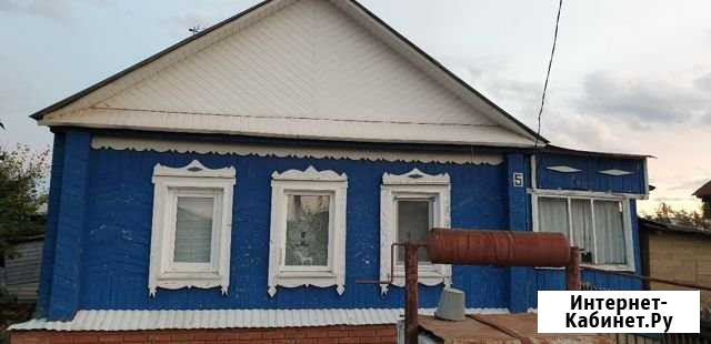 Дом 50 м² на участке 7 сот. на продажу в Кинеле Кинель - изображение 1