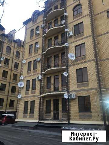 2-комнатная квартира, 76 м², 3/6 эт. в аренду на длительный срок в Ессентуках Ессентуки - изображение 1