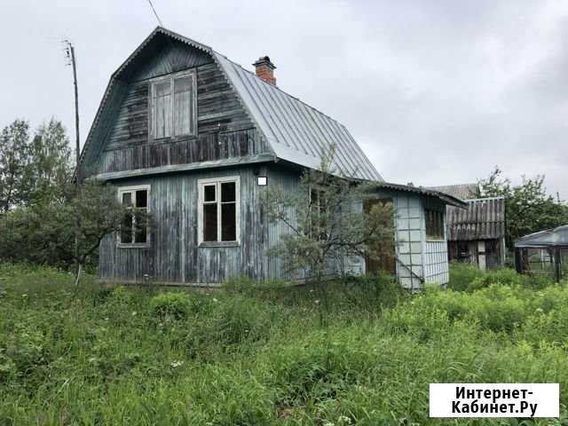 Дача 50 м² на участке 6 сот. на продажу в поселке Морозова Морозова - изображение 1