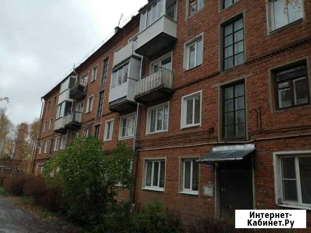 1-комнатная квартира, 27 м², 3/4 эт. на продажу в Карабаново Карабаново - изображение 1