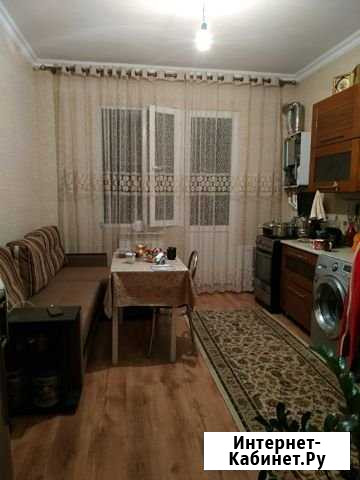 1-комнатная квартира, 60 м², 10/10 эт. в аренду на длительный срок в Махачкале Махачкала - изображение 1