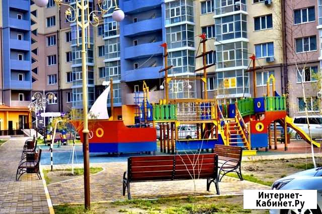 2-комнатная квартира, 80 м², 14/16 эт. на продажу в Каспийске Каспийск - изображение 1