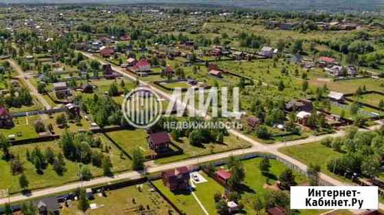 Участок СНТ, ДНП 10 сот. на продажу в Серпухове Серпухов