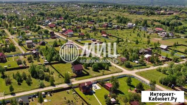 Участок СНТ, ДНП 10 сот. на продажу в Серпухове Серпухов - изображение 1
