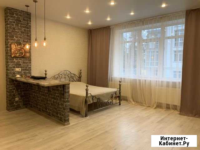 Квартира-студия, 38 м², 2/3 эт. на продажу в Красногорске Московской области Красногорск - изображение 1