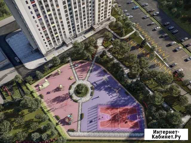 3-комнатная квартира, 70.5 м², 11/18 эт. на продажу в Новосибирске Новосибирск - изображение 1