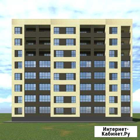 1-комнатная квартира, 35.6 м², 5/8 эт. на продажу в Таганроге Таганрог - изображение 1