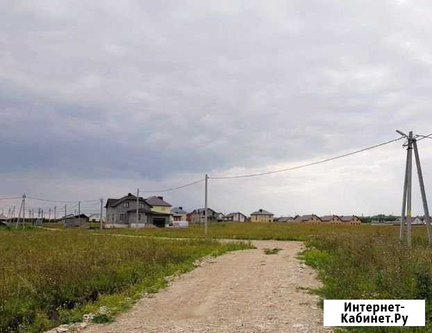 Участок ИЖС 6 сот. на продажу в Азнакаево Азнакаево - изображение 1