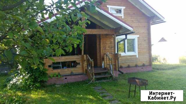 Дача 65 м² на участке 8.8 сот. на продажу в Чехове Московской области Чехов - изображение 1
