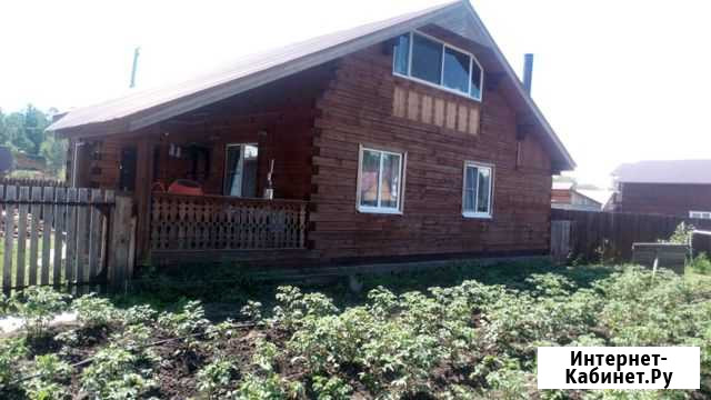 Коттедж 139 м² на участке 12 сот. на продажу в Смоленке Смоленка - изображение 1