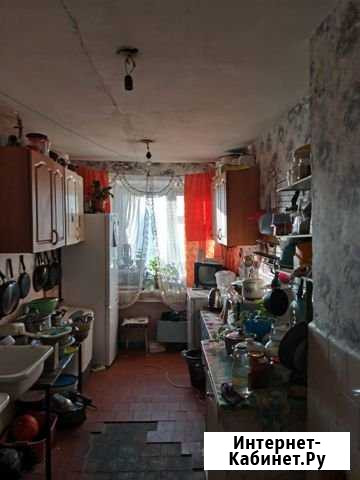 Комната 11 м² в 5-ком. кв., 3/5 эт. на продажу в Комсомольске-на-Амуре Комсомольск-на-Амуре - изображение 1