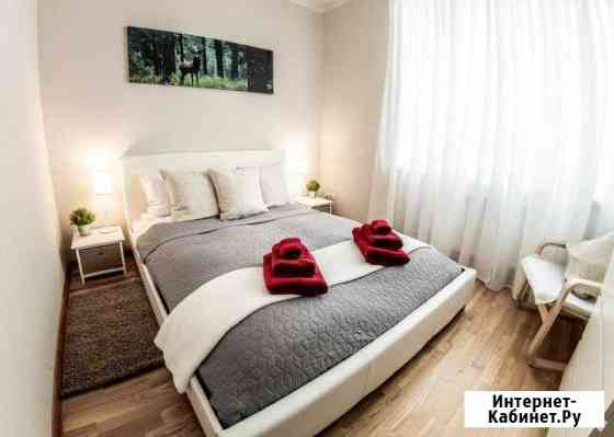 2-комнатная квартира, 50 м², 5/17 эт. в аренду посуточно в Новосибирске Новосибирск