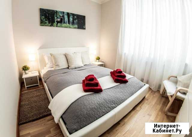 2-комнатная квартира, 50 м², 5/17 эт. в аренду посуточно в Новосибирске Новосибирск - изображение 1