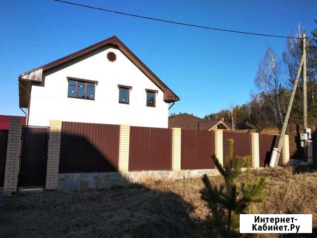 Коттедж 177 м² на участке 16 сот. на продажу в Среднеуральске Среднеуральск - изображение 1