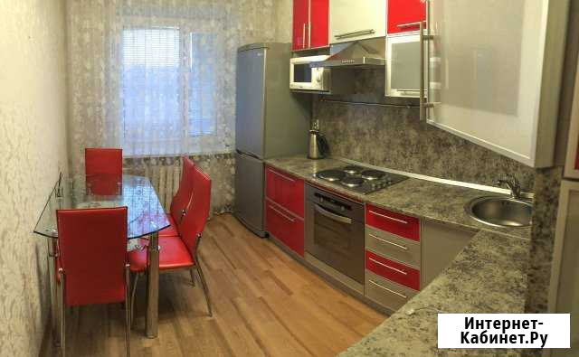 1-комнатная квартира, 37.7 м², 2/5 эт. в аренду на длительный срок в Петропавловске-Камчатском Петропавловск-Камчатский - изображение 1