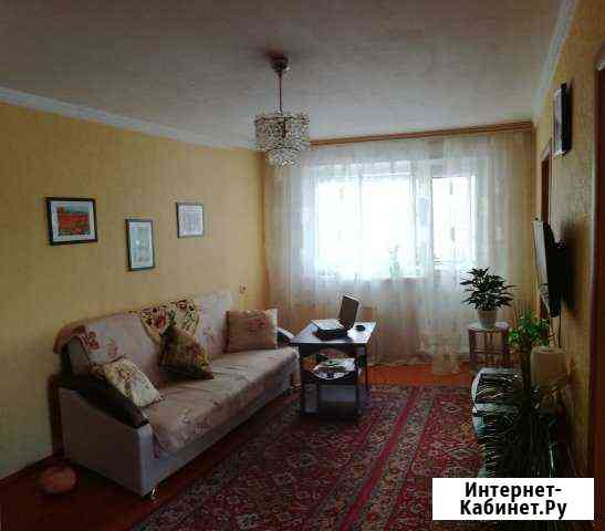 3-комнатная квартира, 48 м², 4/5 эт. на продажу в Киселевске Киселевск