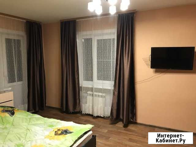 1-комнатная квартира, 33 м², 5/5 эт. в аренду посуточно в Иркутске Иркутск - изображение 1
