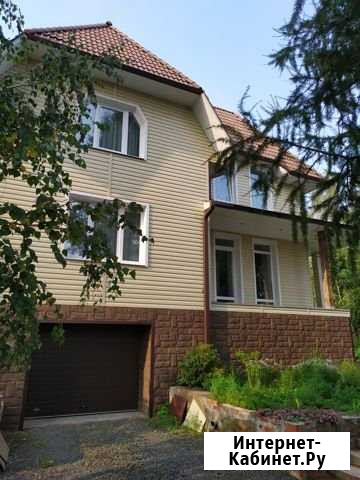 Коттедж 180 м² на участке 11 сот. на продажу в Тулуне Тулун - изображение 1