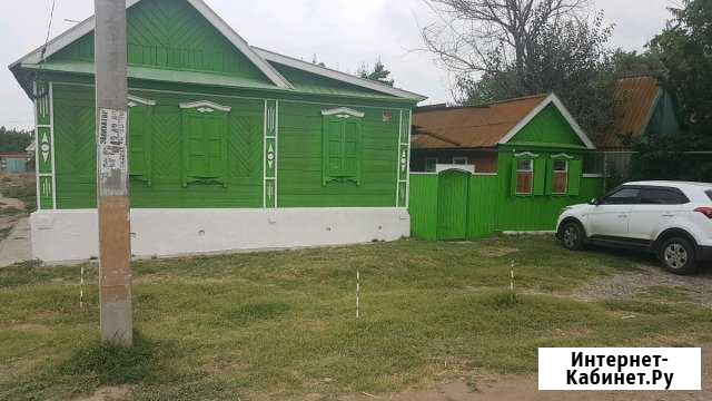 Дом 60 м² на участке 5 сот. на продажу в Камызяке Камызяк - изображение 1