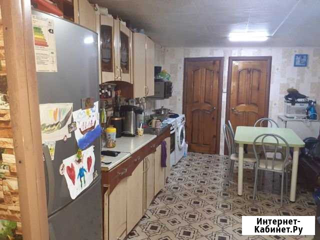 Дом 60 м² на участке 15 сот. на продажу в Мариинске Мариинск - изображение 1