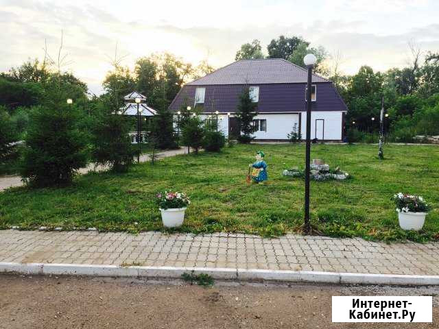Коттедж 350 м² на участке 40 сот. в аренду посуточно в Уфе Уфа - изображение 1
