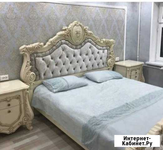 2-комнатная квартира, 60 м², 3/9 эт. в аренду посуточно в Махачкале Махачкала - изображение 1