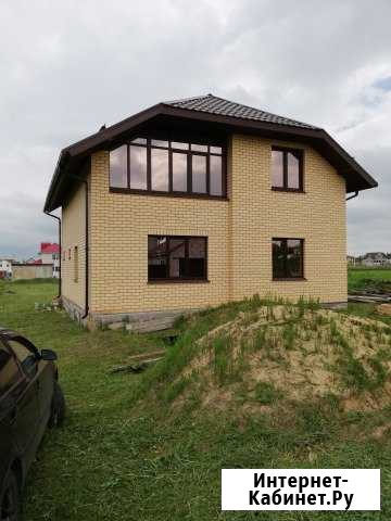 Дом 150 м² на участке 12.9 сот. на продажу в Орле Орёл - изображение 1