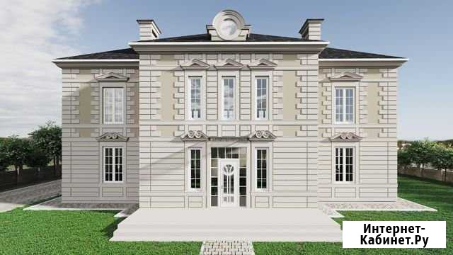 Дом 282 м² на участке 5 сот. на продажу в Московском Московской области Московский - изображение 1