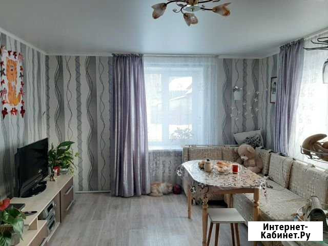 Дом 120 м² на участке 7 сот. на продажу в Миассе Миасс - изображение 1