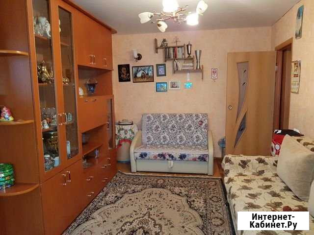 2-комнатная квартира, 42.7 м², 3/5 эт. на продажу в Брянске Брянск - изображение 1