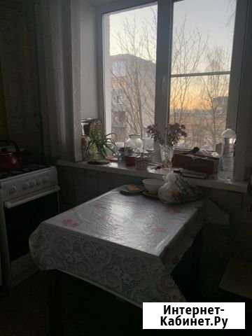 2-комнатная квартира, 54 м², 2/5 эт. в аренду на длительный срок в Вологде Вологда - изображение 1