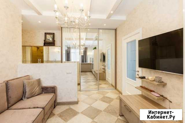 3-комнатная квартира, 105 м², 10/17 эт. на продажу в Сочи Сочи - изображение 1