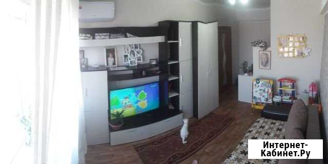 1-комнатная квартира, 40 м², 4/5 эт. на продажу в Анапе Анапа - изображение 1