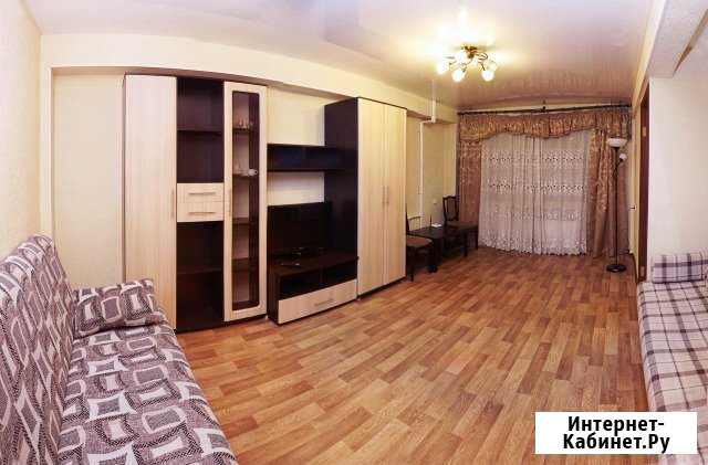 1-комнатная квартира, 33 м², 4/5 эт. в аренду посуточно в Улан-Удэ Улан-Удэ - изображение 1